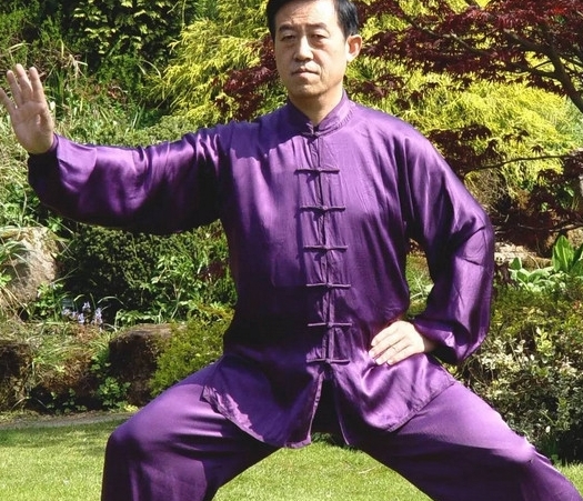 24 moves tai chi