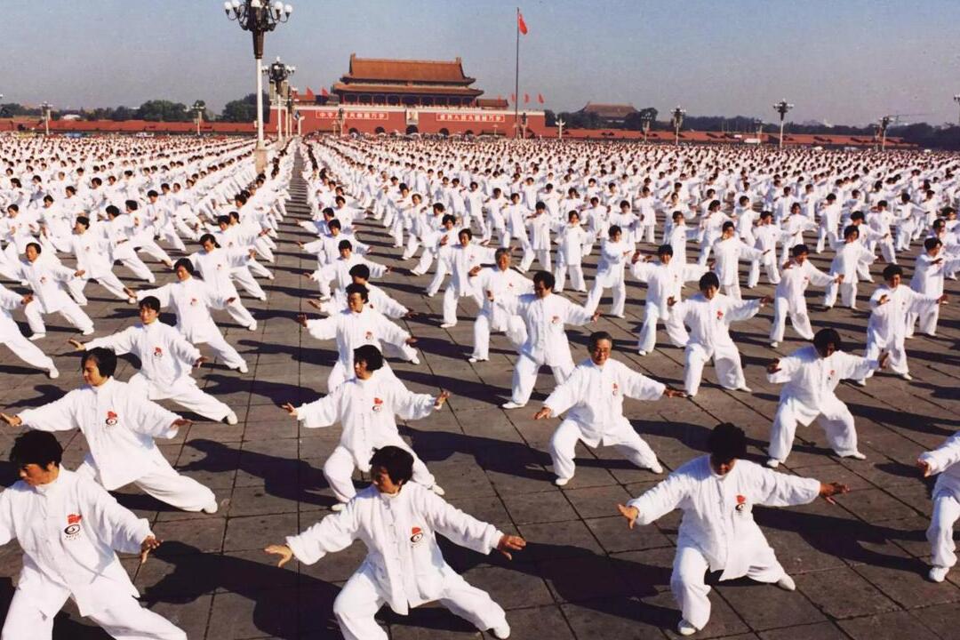 kung fu and tai chi