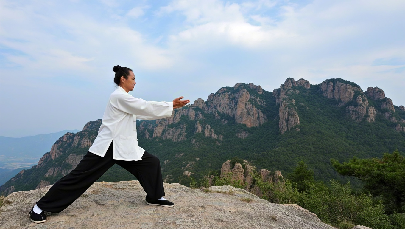 Tai Chi For Diabetes