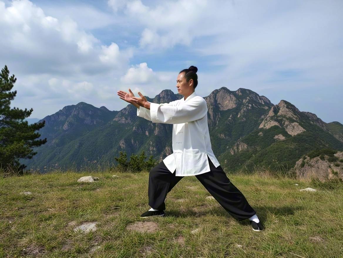 Tai Chi For Diabetes